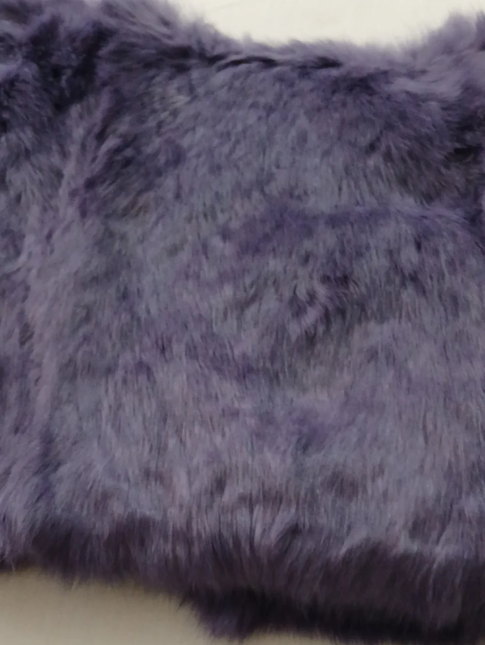 Rabbit Fur Stole NWT